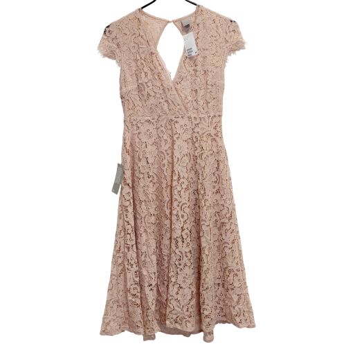 H&M - Robe en dentelle - 36 - Femme - h&m - Modalova