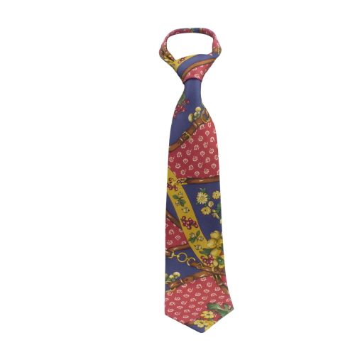 Cravate vintage / 100% soie - Signe Paris - Kenzo - Modalova