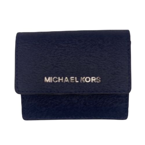Porte-monnaie MICHAEL KORS bleu - michael kors - Modalova