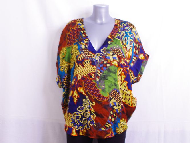 Blouse large bariol - T1 - sam&lili - Modalova