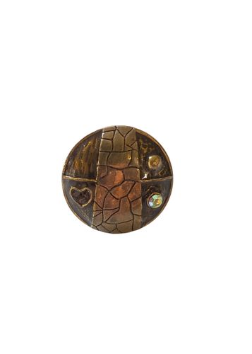Bague ajustable - Label Emmaus - Modalova