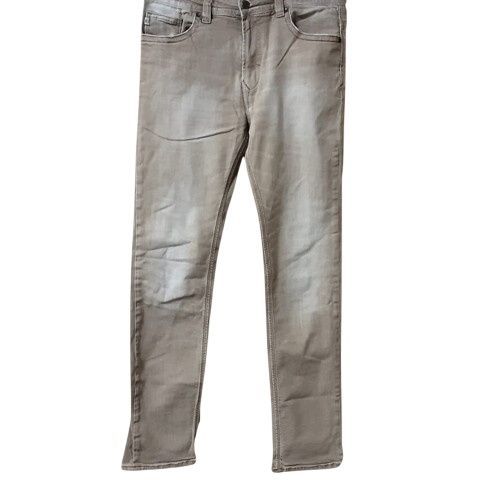 Jean demi slim Kaporal sable, Taille US 32 - Label Emmaus - Modalova