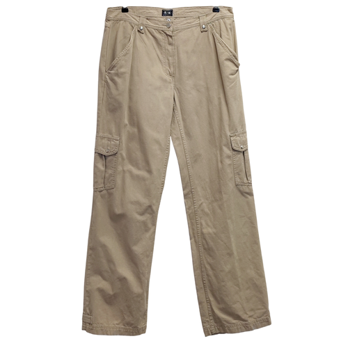 Pantalon style cargo - 46 - stk - Modalova