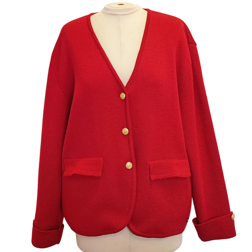 Cardigan vintage - 48 - saint james - Modalova