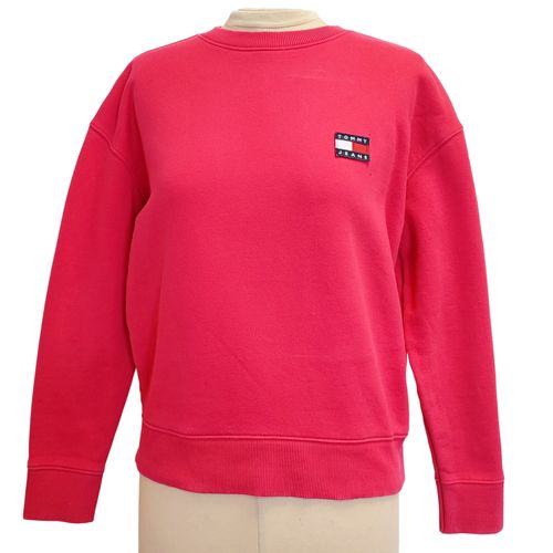 Pull fuchsia - XS - tommy jeans - Modalova