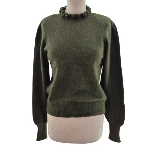 Pull en laine - Berenice - M - Label Emmaus - Modalova