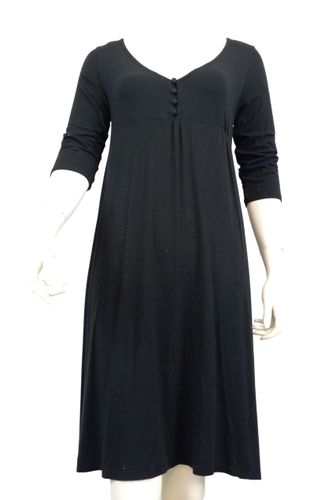 Robe noire fine - Label Emmaus - Modalova