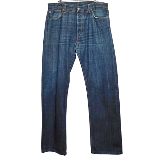 Levi Strauss & Co - Jean brut 501 - 46 - levis strauss & co 501 - Modalova