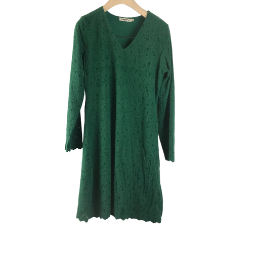 Robe verte - Emi-Jo - M - emi-jo - Modalova