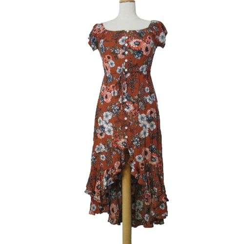 RF66 - Robe multi-port - Taille S/M - sisters of the tribe - Modalova