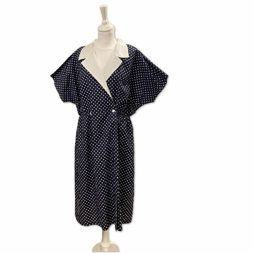 Robe  pois vintage - 52 - Label Emmaus - Modalova