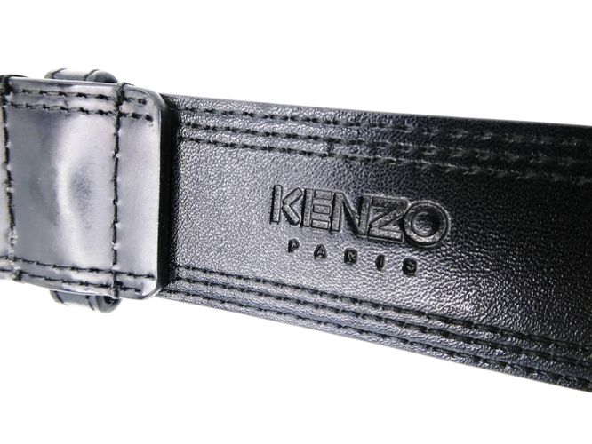 Ceinture cuir - Taille 40 - kenzo - Modalova