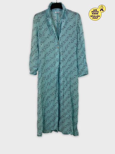 Robe longue fleurie lgre XS  - nesse collection paris - Modalova