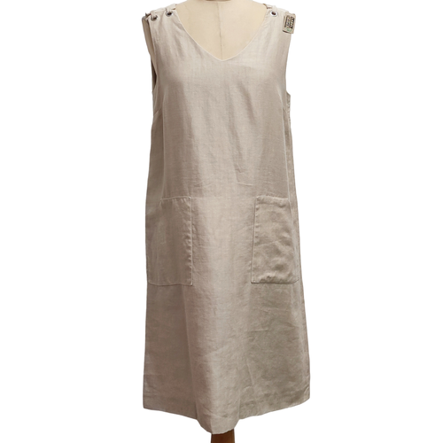 GERARD DAREL - Robe en lin - 40 - grard darel - Modalova