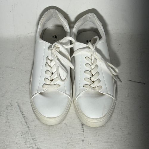 Sneakers blanches - Pointure 41 - h&m - Modalova