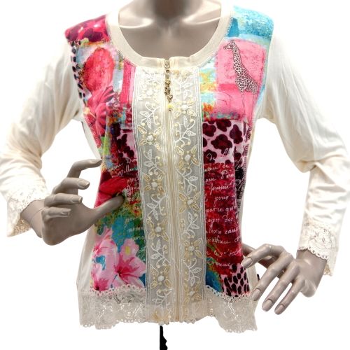 Haut  manches longues Vango taille 4 - vango paris - Modalova