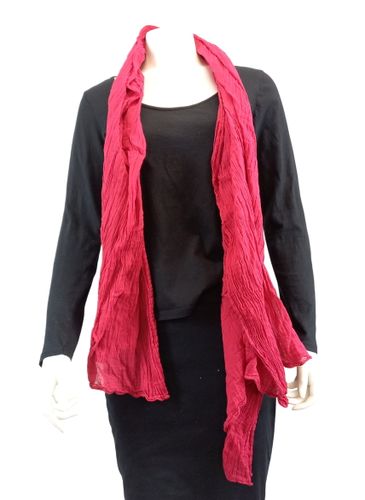 Foulard Chche rouge - Label Emmaus - Modalova