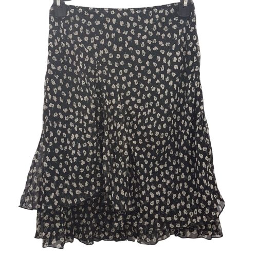 Mini jupe  volants  petites fleurs - LA FEE MARABOUTEE - taille 40 - la fe maraboute - Modalova