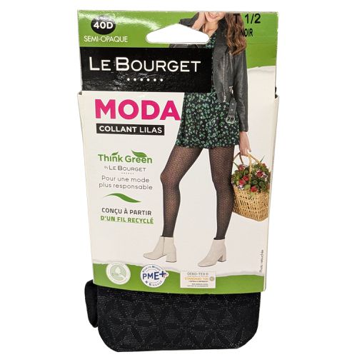 Collant neuf T 1/2 Collection Moda collant Lilas - le bourget - Modalova