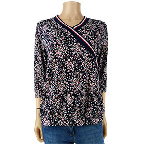 Blouse imprime florales - taille 2 - Label Emmaus - Modalova