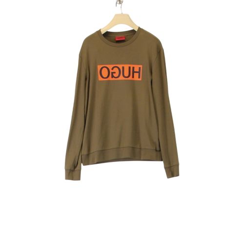 Pull en coton - taille M - Hugo Boss - Modalova