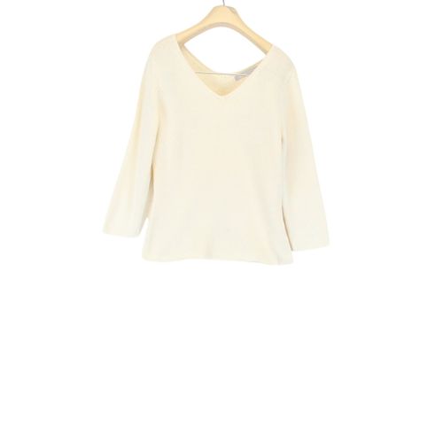 Pull en synthétique - taille 2 - Galeries Lafayette - Modalova