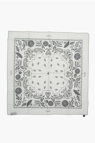 Organic Cotton Foulard with Paisley Pattern size Unica - Holzweiler - Modalova