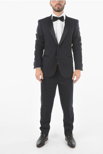 CC COLLECTION Satin Shawl Lapel CERIM.RESET Suit size 46 - Corneliani - Modalova
