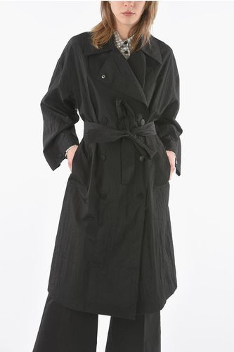 Double Breasted GEMMA Trench with Belt size S - Rodebjer - Modalova