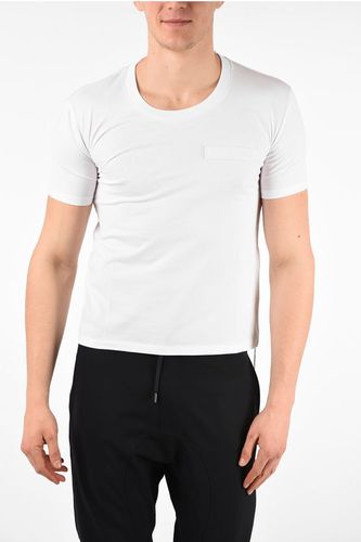 Easy Fit SLAYDE T-Shirt with Patch size Xxs - Neil Barrett - Modalova