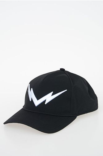 Embroidered Baseball Hat size Unica - Neil Barrett - Modalova