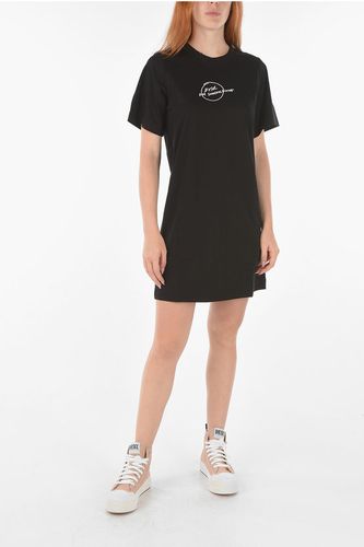 Embroidered Logo On The Front Solid Color D-RIO Dress size S - Diesel - Modalova