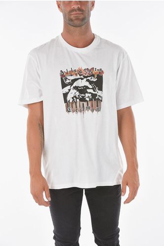 Front Printed CRYPTO T-shirt size Xs - AllSaints - Modalova