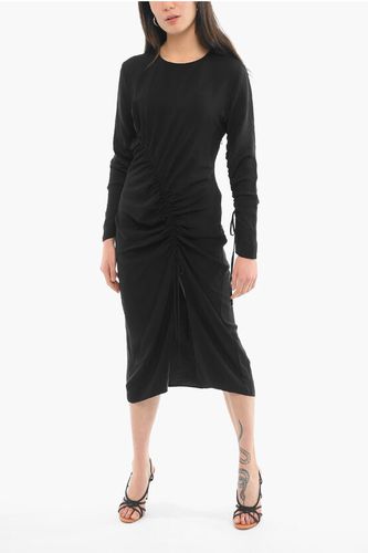 Long Sleeved OPINION Dress With Drawstrings size Xxs - Holzweiler - Modalova