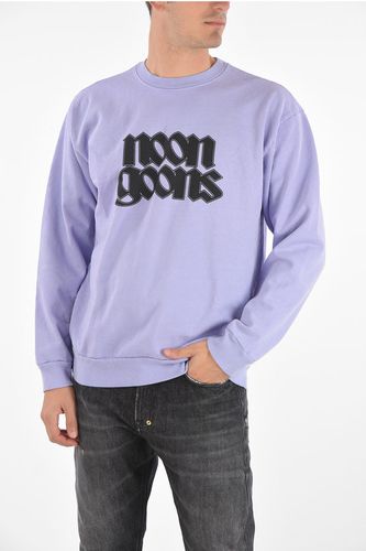 Printed crew-neck sweatshirt size S - Noon Goons - Modalova