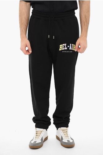 Printed logo COLLEGE Brushed Cotton Joggers size Xs - Bel Air Athletics - Modalova