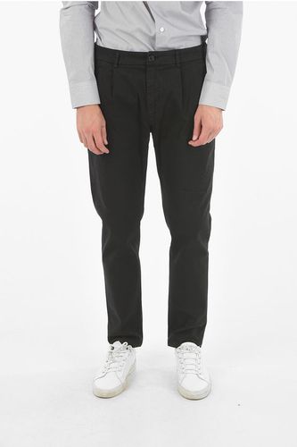 Single -pleated PRINCE Chino Pants size 35 - Department 5 - Modalova