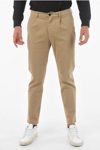 Single -pleated PRINCE Chino Pants size 31 - Department 5 - Modalova