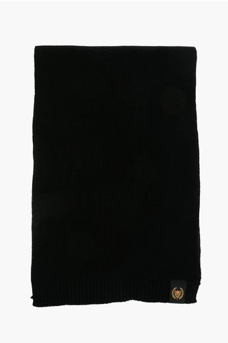 Solid Color Scaf with Embroidered Logo size Unica - Bel Air Athletics - Modalova