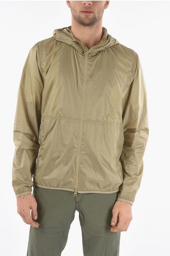 Solid Color SOUTH BAY Windbreaker with Hood size 3xl - Woolrich - Modalova