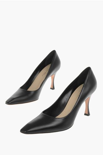 Spool Heel Leather Pumps 8cm size 40 - Dior - Modalova