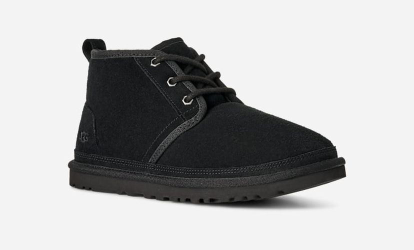 Neumel | Chaussures à lacets décontractées sur .com in , Taille 44, Daim - Ugg - Modalova