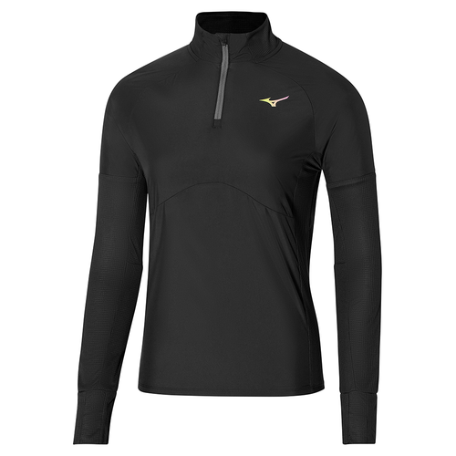 Mizuno Hybrid LS Tee Femme TailleM - Mizuno - Modalova