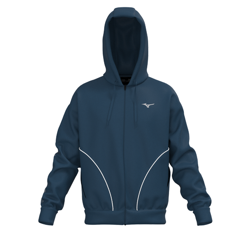 ATHLETICS SWEAT JACKET TailleM - Mizuno - Modalova