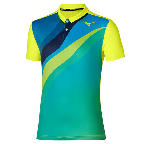 Release Shadow POLO TailleS - Mizuno - Modalova
