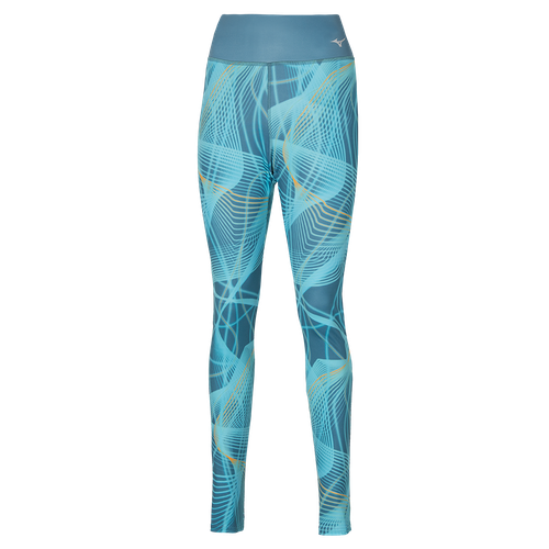 Printed Tights Chaussures de running TailleXS - Mizuno - Modalova