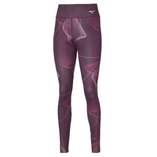 Printed Tights Chaussures de running TailleS - Mizuno - Modalova