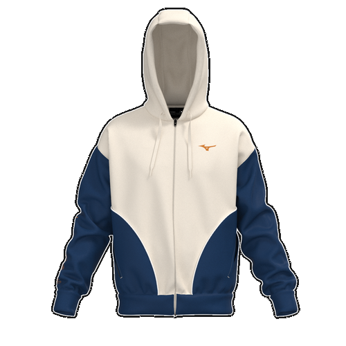 ATHLETICS SWEAT JACKET TailleS - Mizuno - Modalova