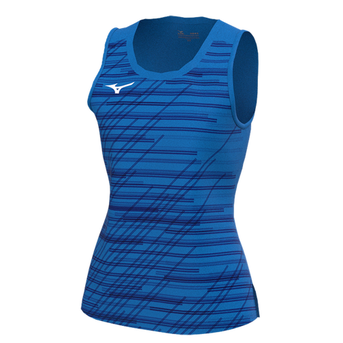 Chiba Sleeveless Shirt Women Chaussures de fitness TailleL - Mizuno - Modalova