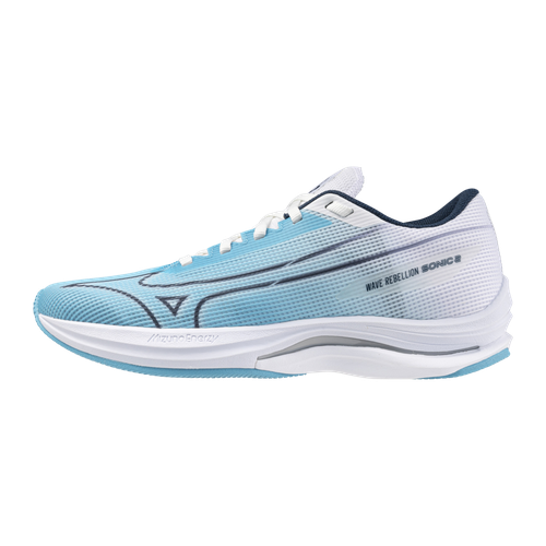 WAVE REBELLION SONIC 2 Chaussures de running // Taille38.5 - Mizuno - Modalova
